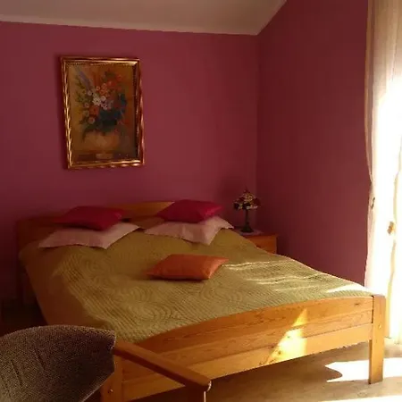 Domek U Ewy Casa de Férias Poddąbie